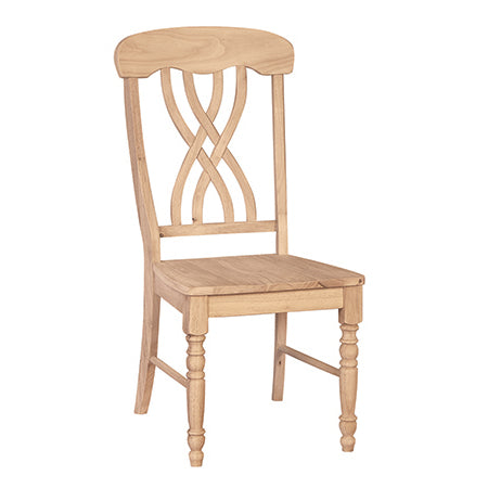 Lattice chair