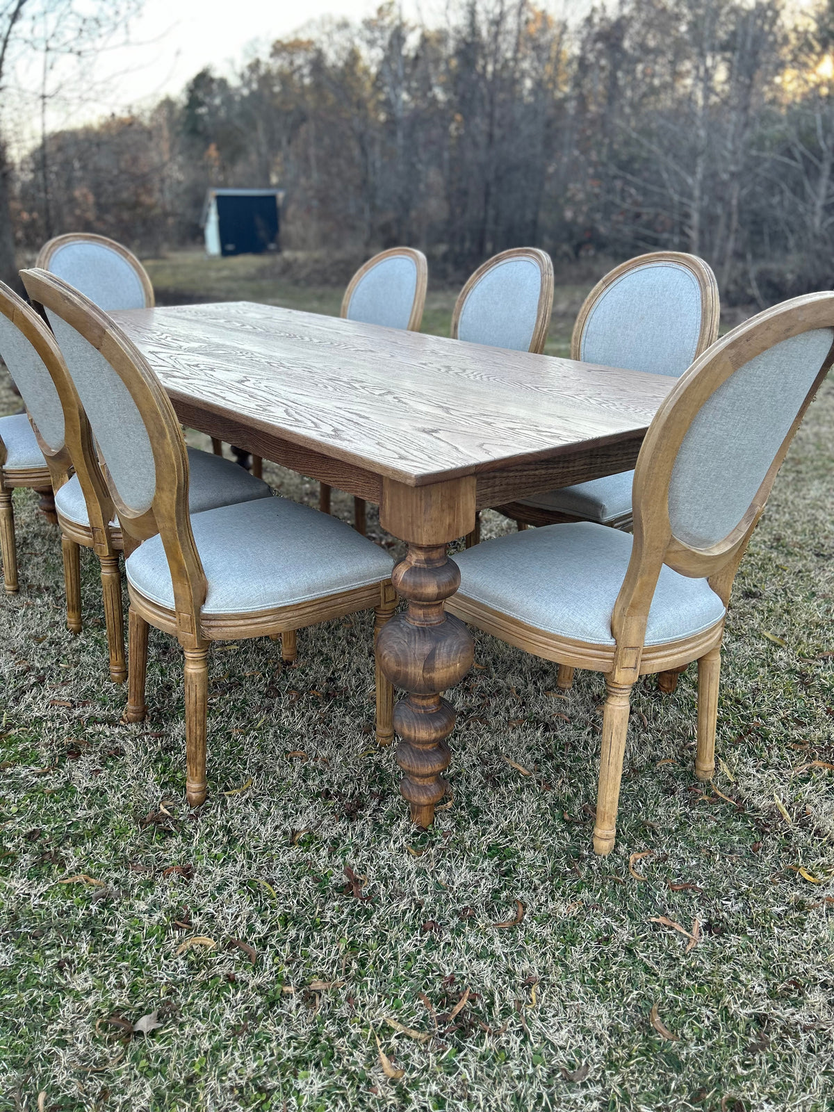 Hazel table