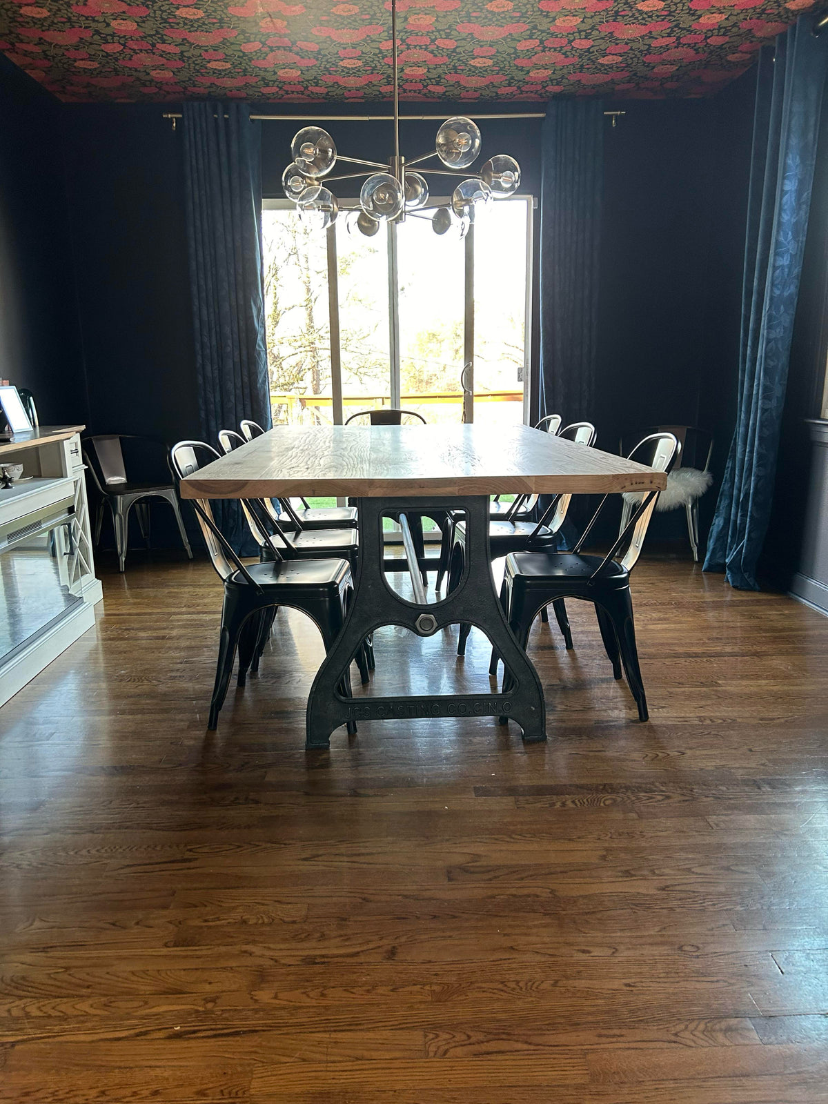 Ironwood Table