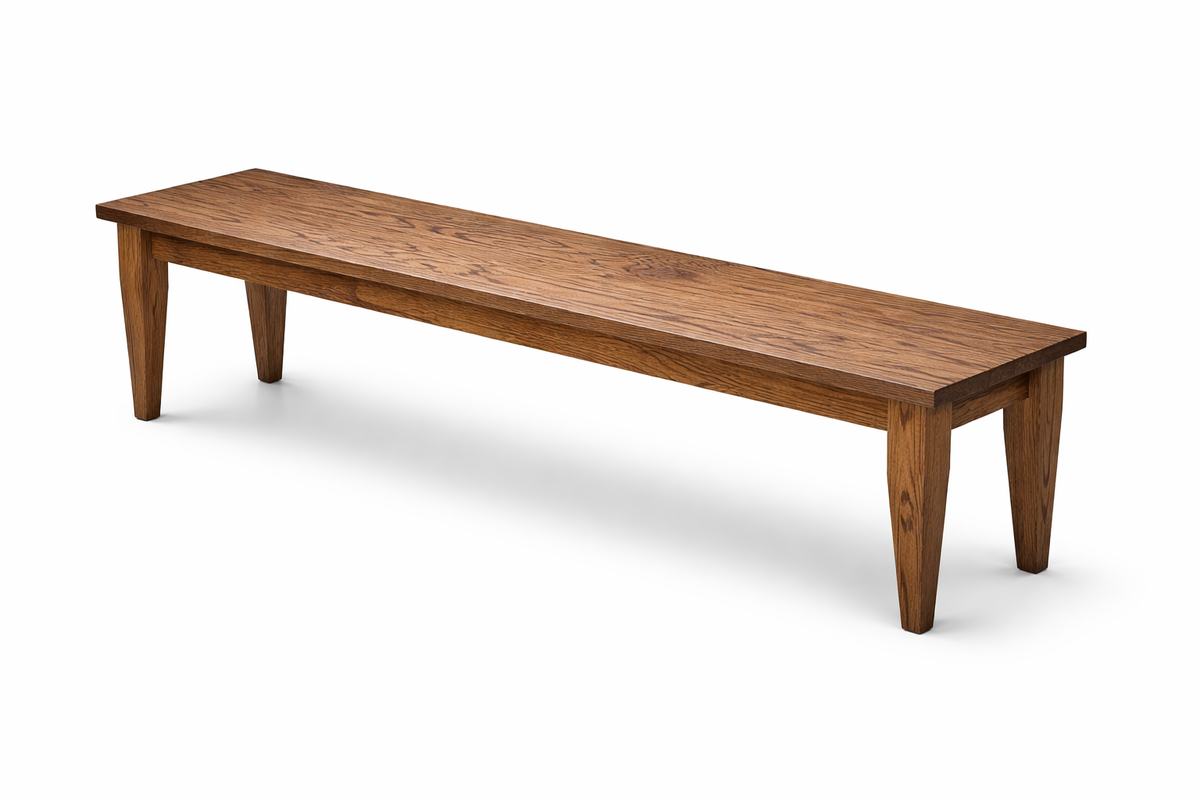 Shaker bench