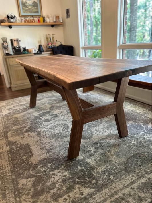 Why a Custom Dining Table is an Investment into Your Family