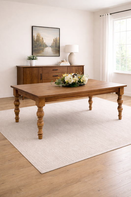 Divine Farmhouse Table