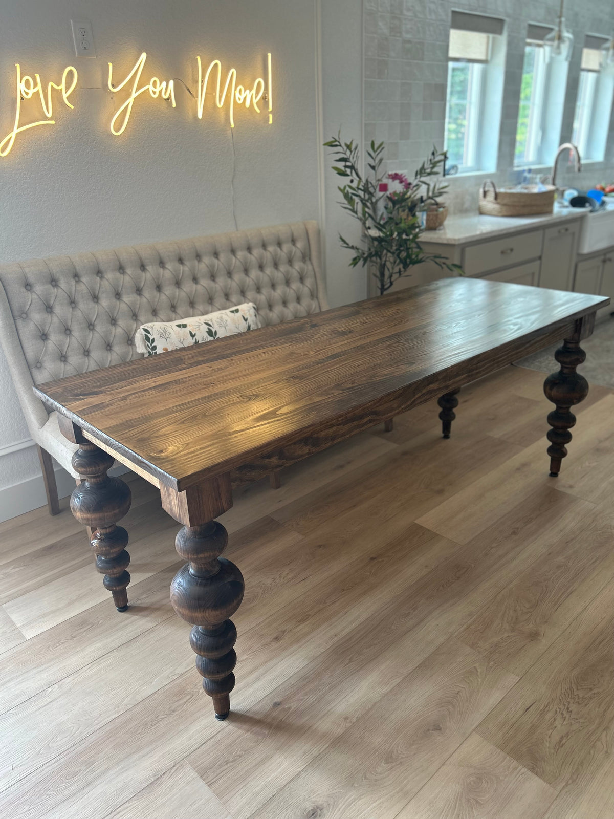 Hazel  table