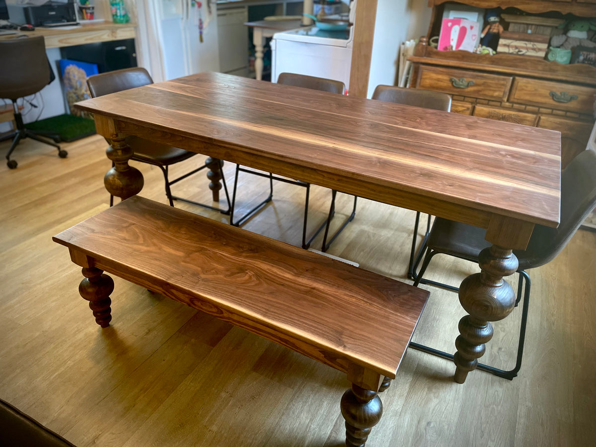 Hazel  table