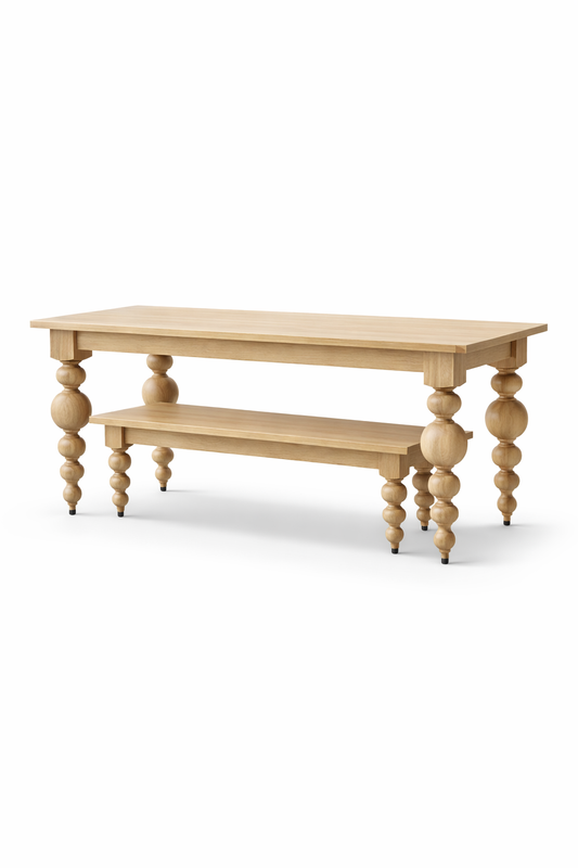 Hazel bench