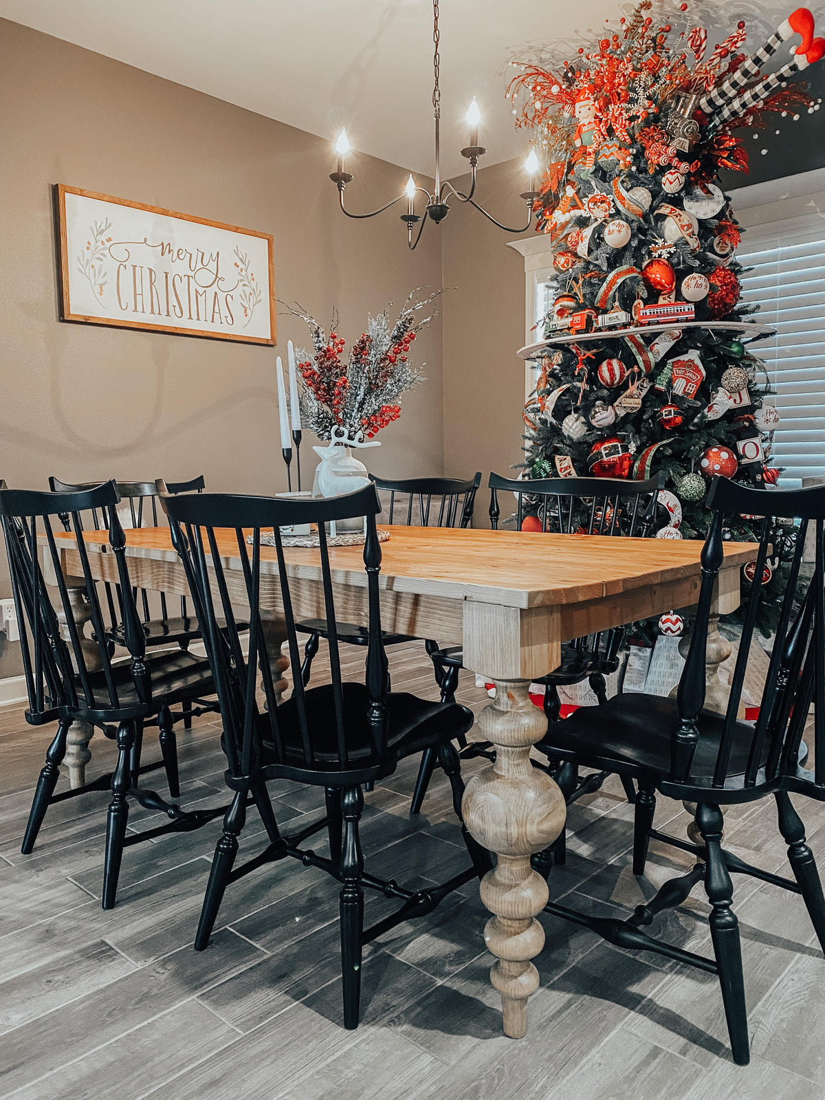 Hazel  table