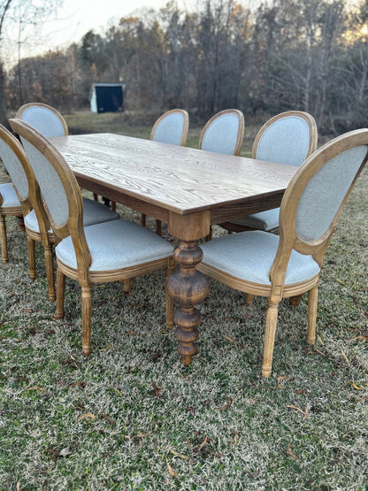 Hazel  table