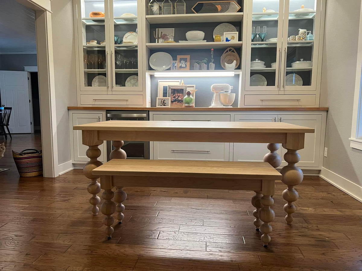 Hazel  table