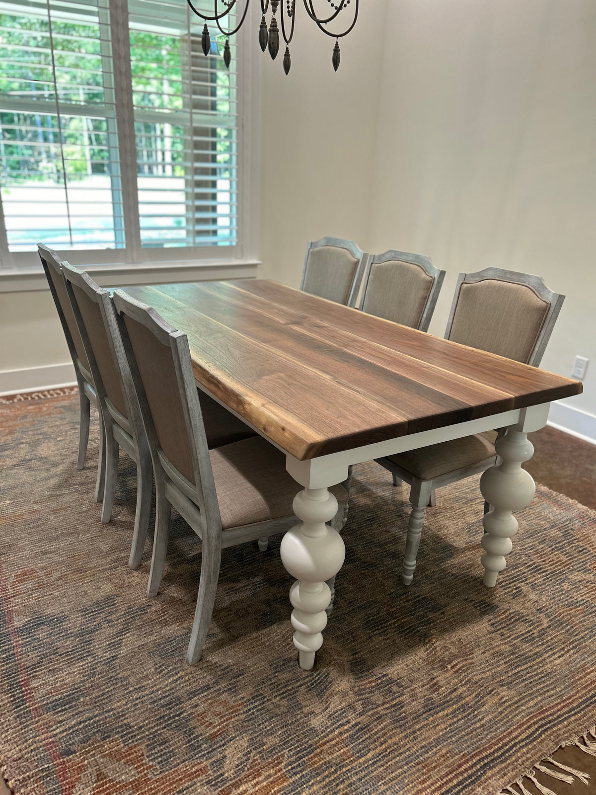 Hazel  table