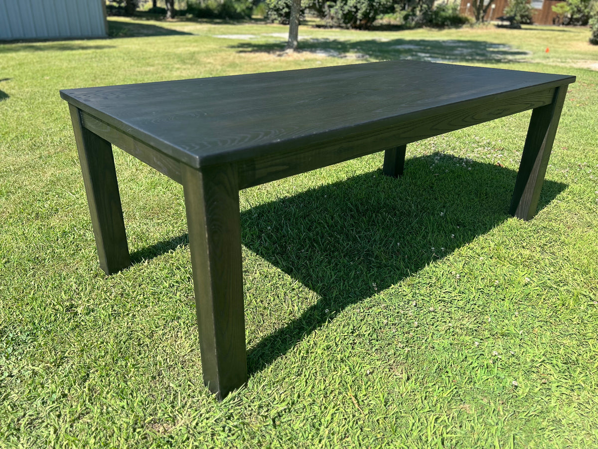Harvest Farmhouse Table