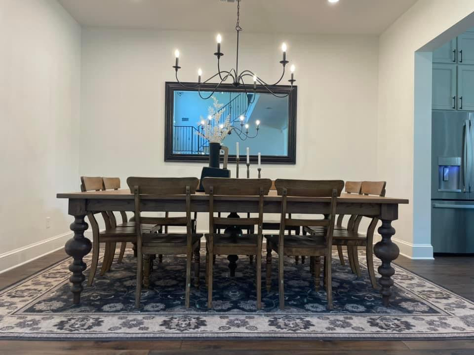 Hazel  table