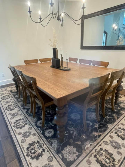 Hazel  table