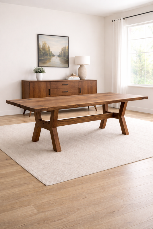 JR Modern Farmhouse Table