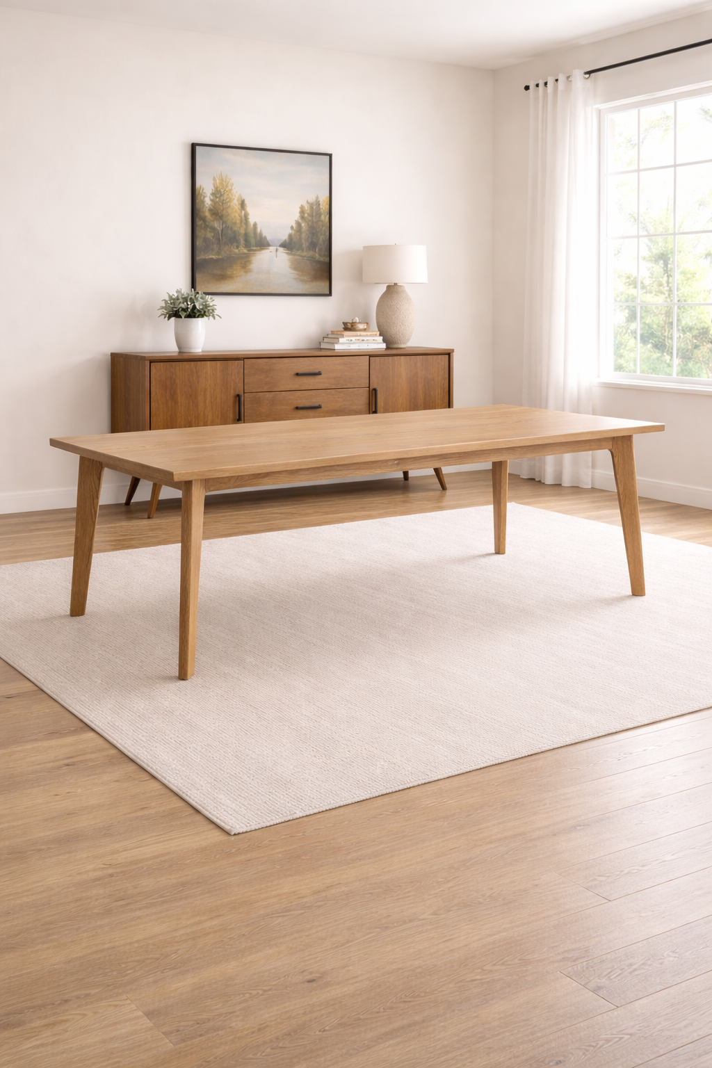Mortar Table