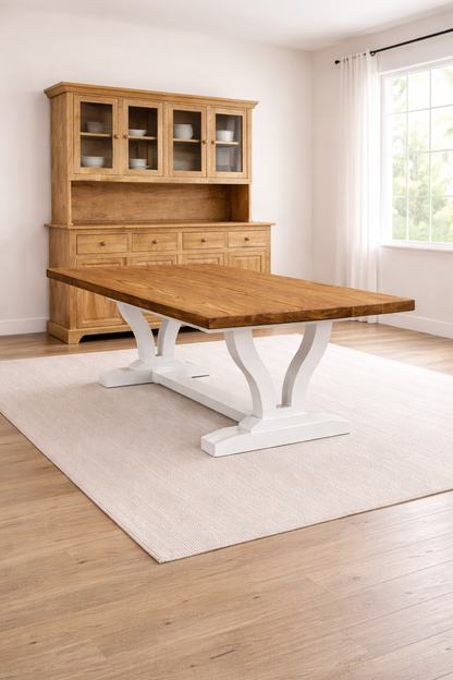 Tangie Lou Farmhouse Table