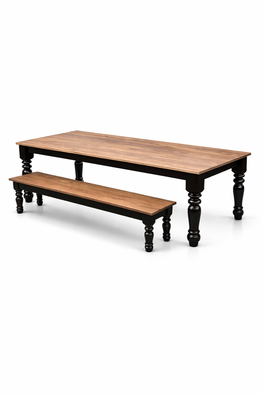 Williams bench