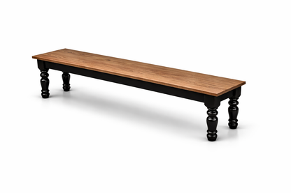 Williams bench