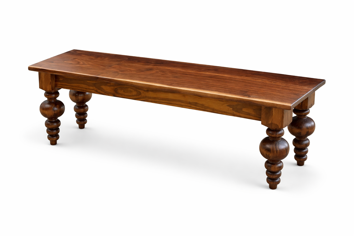 Hazel bench