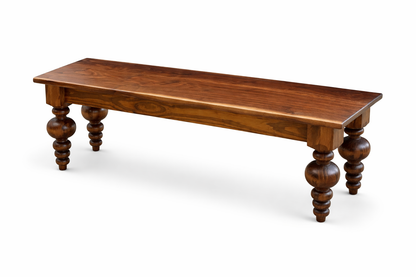 Hazel bench