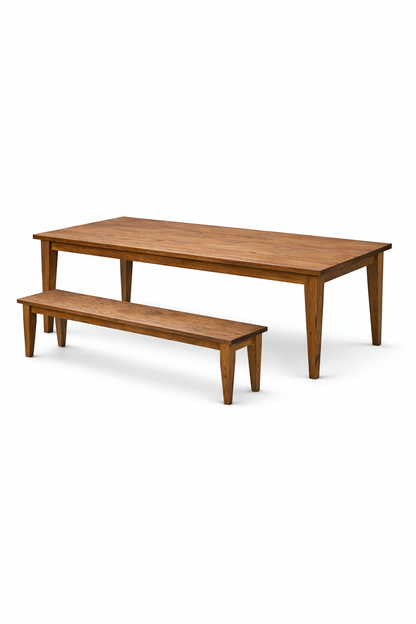 Shaker bench