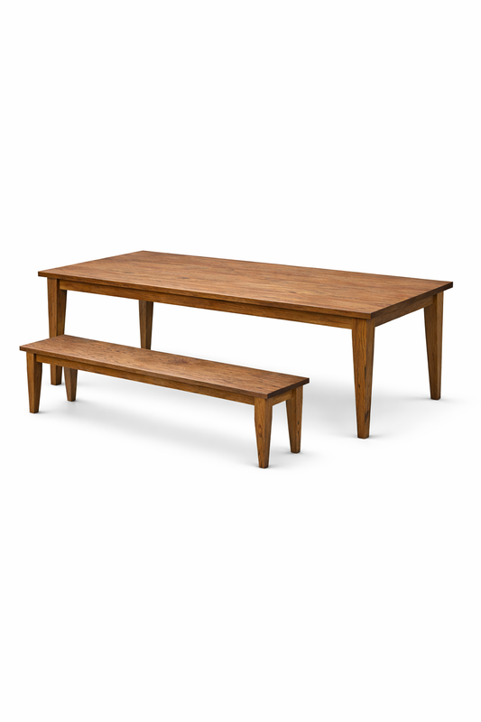 Shaker bench
