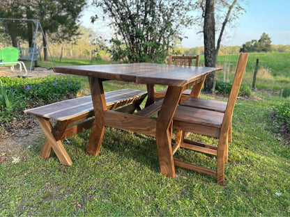 JR Modern Farmhouse Table